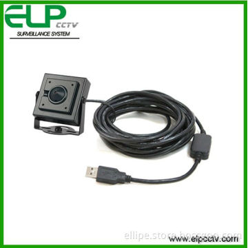 CCTV Mini USB Camera, PC Camera, ATM Machine Camera (ELP-UP188)